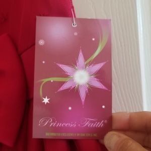 Size 6x little girls party dress